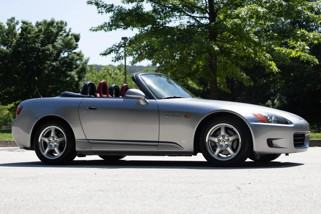 2001 Honda AP1 S2000 - Image 21 of 31