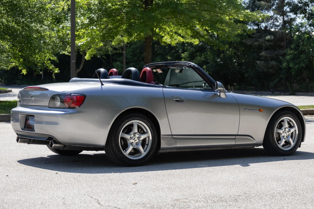 2001 Honda AP1 S2000 - Image 18 of 31