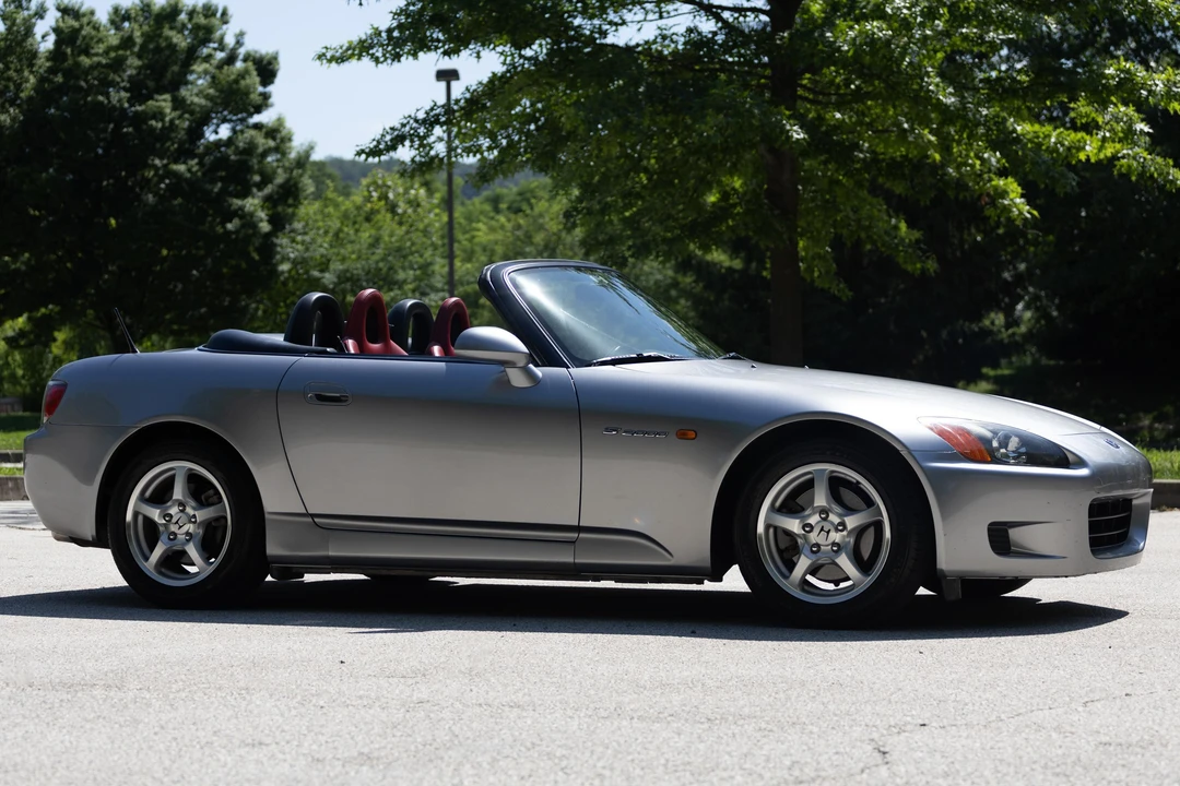 2001 Honda AP1 S2000 - Image 20 of 31