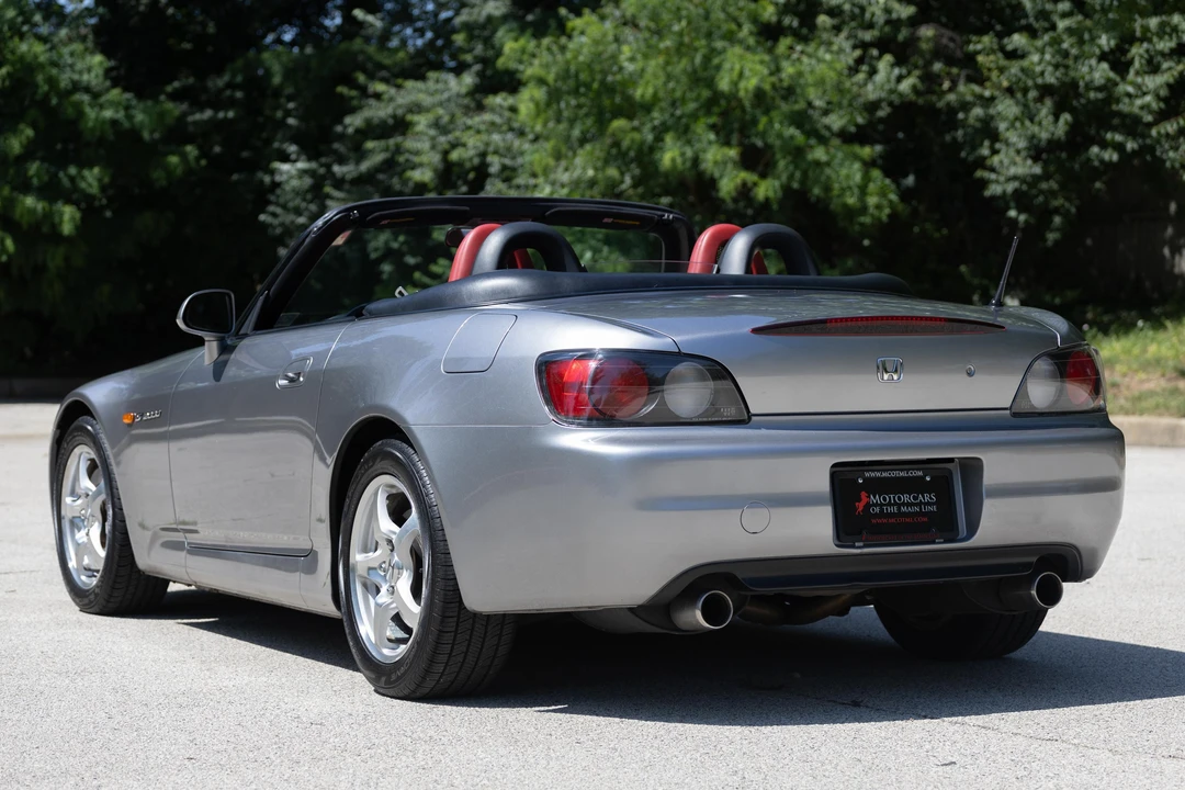 2001 Honda AP1 S2000 - Image 13 of 31