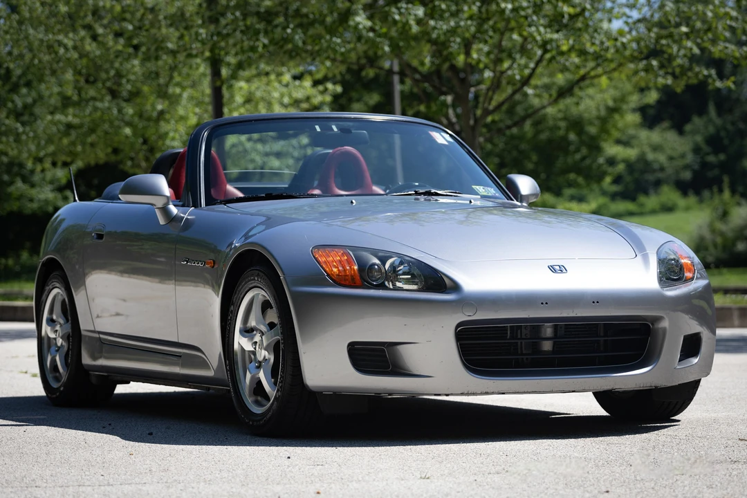 2001 Honda AP1 S2000 - Image 24 of 31