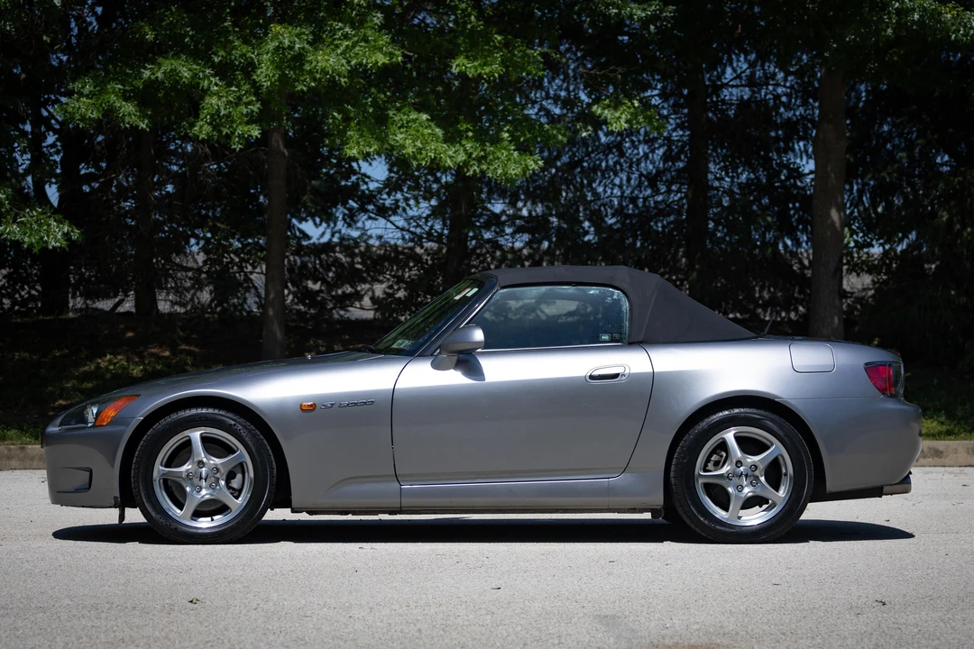 2001 Honda AP1 S2000 - Image 30 of 31