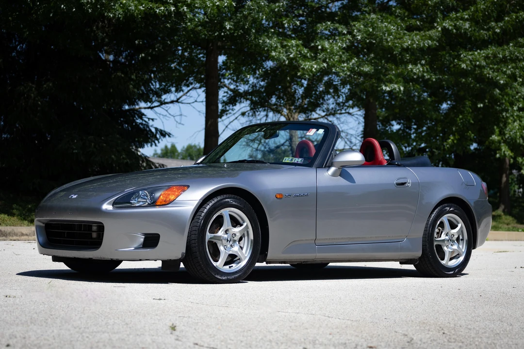 2001 Honda AP1 S2000 - Image 9 of 31