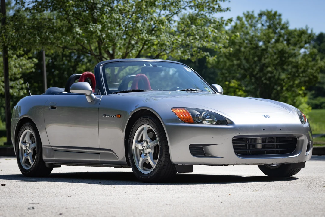 2001 Honda AP1 S2000 - Image 22 of 31
