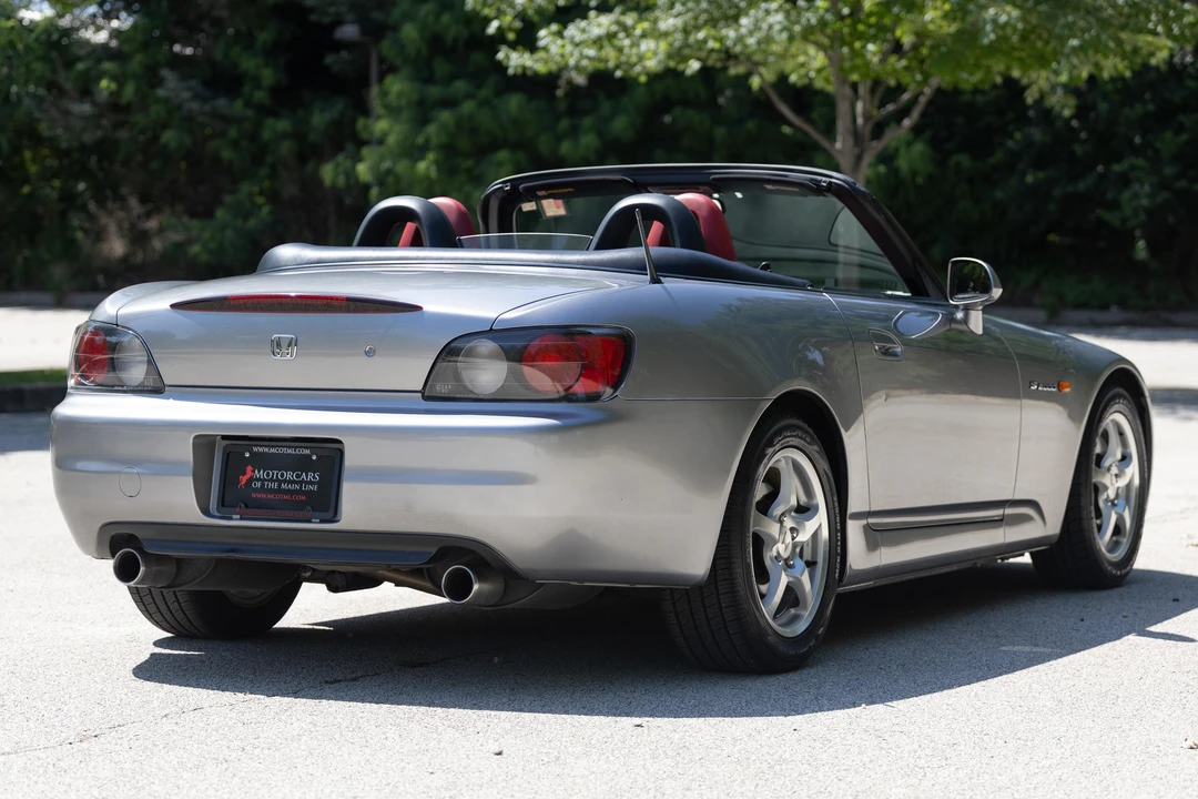 2001 Honda AP1 S2000 - Image 16 of 31