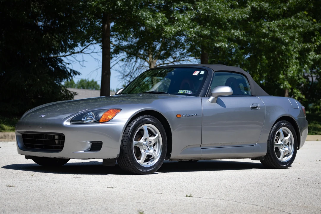 2001 Honda AP1 S2000 - Image 29 of 31