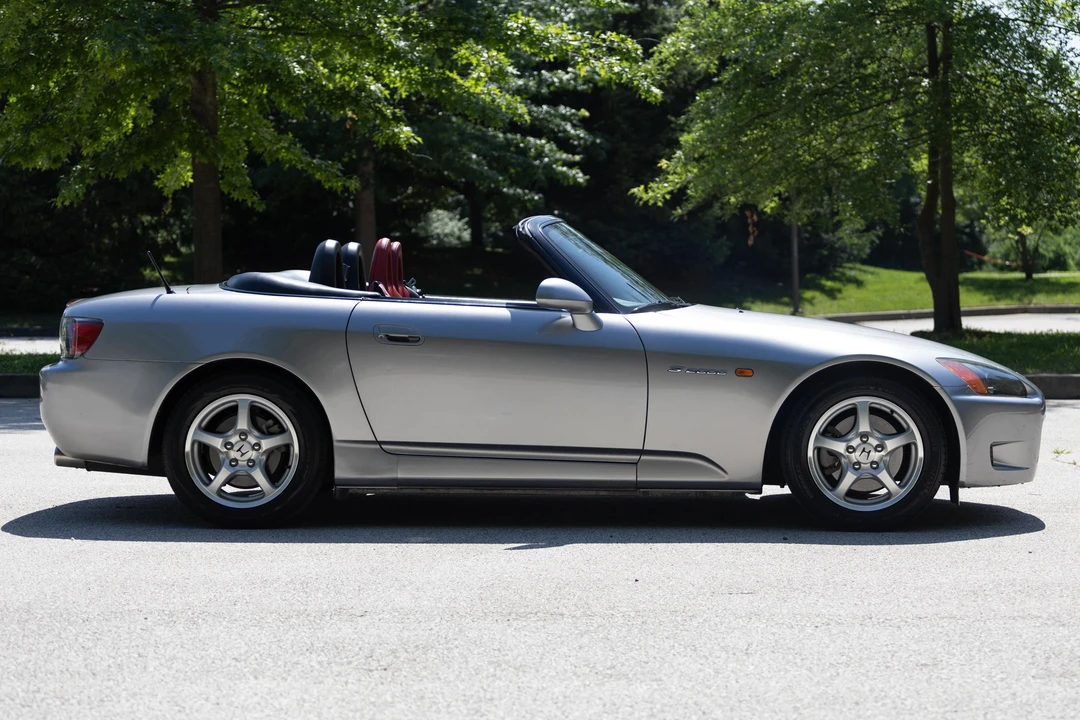 2001 Honda AP1 S2000 - Image 19 of 31