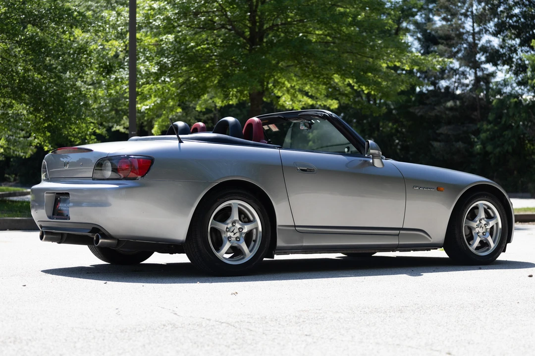 2001 Honda AP1 S2000 - Image 17 of 31