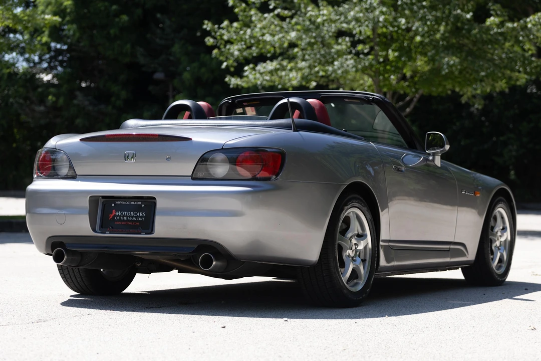 2001 Honda AP1 S2000 - Image 15 of 31