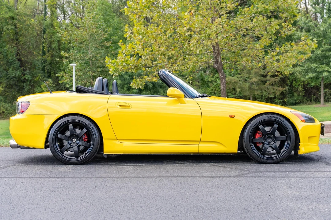 2001 Honda AP1 S2000 - Image 3 of 31
