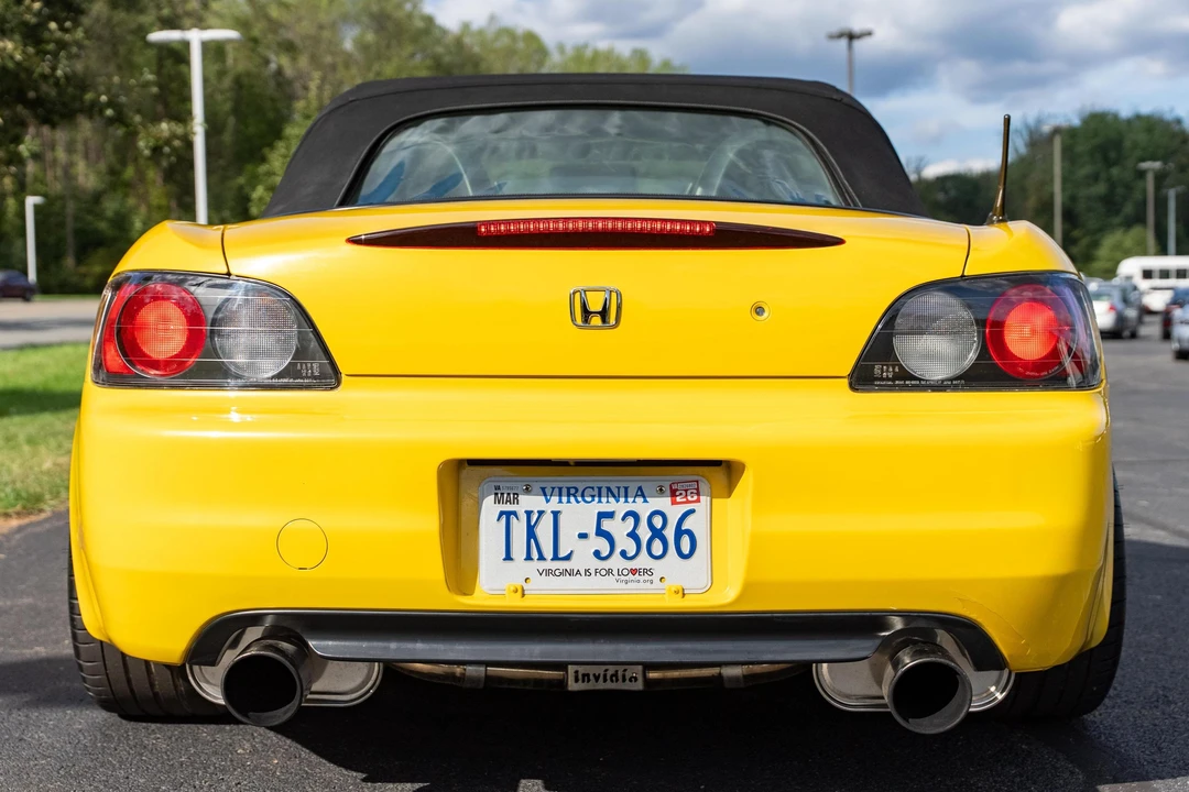 2001 Honda AP1 S2000 - Image 5 of 31