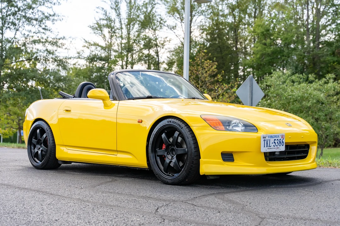 2001 Honda AP1 S2000 - Image 11 of 31