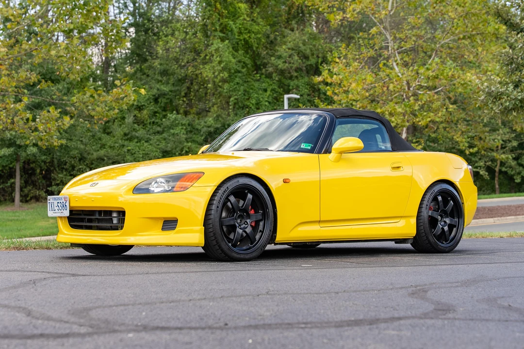 2001 Honda AP1 S2000 - Image 13 of 31