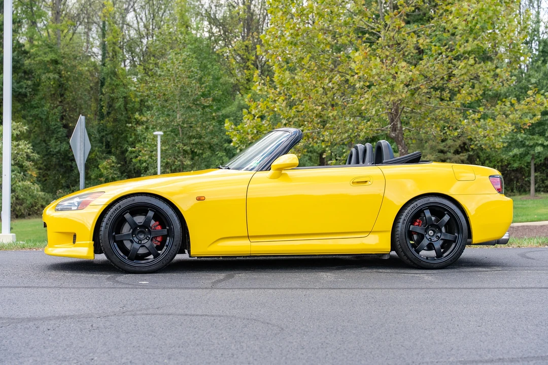 2001 Honda AP1 S2000 - Image 7 of 31