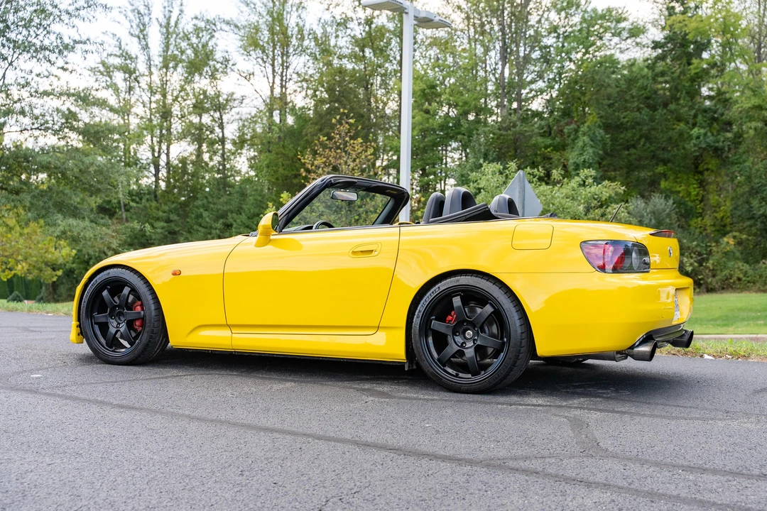 2001 Honda AP1 S2000 - Image 8 of 31