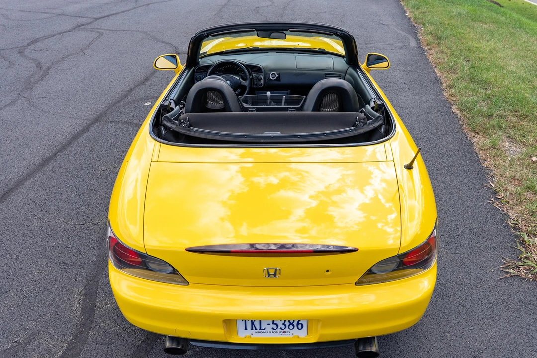2001 Honda AP1 S2000 - Image 9 of 31