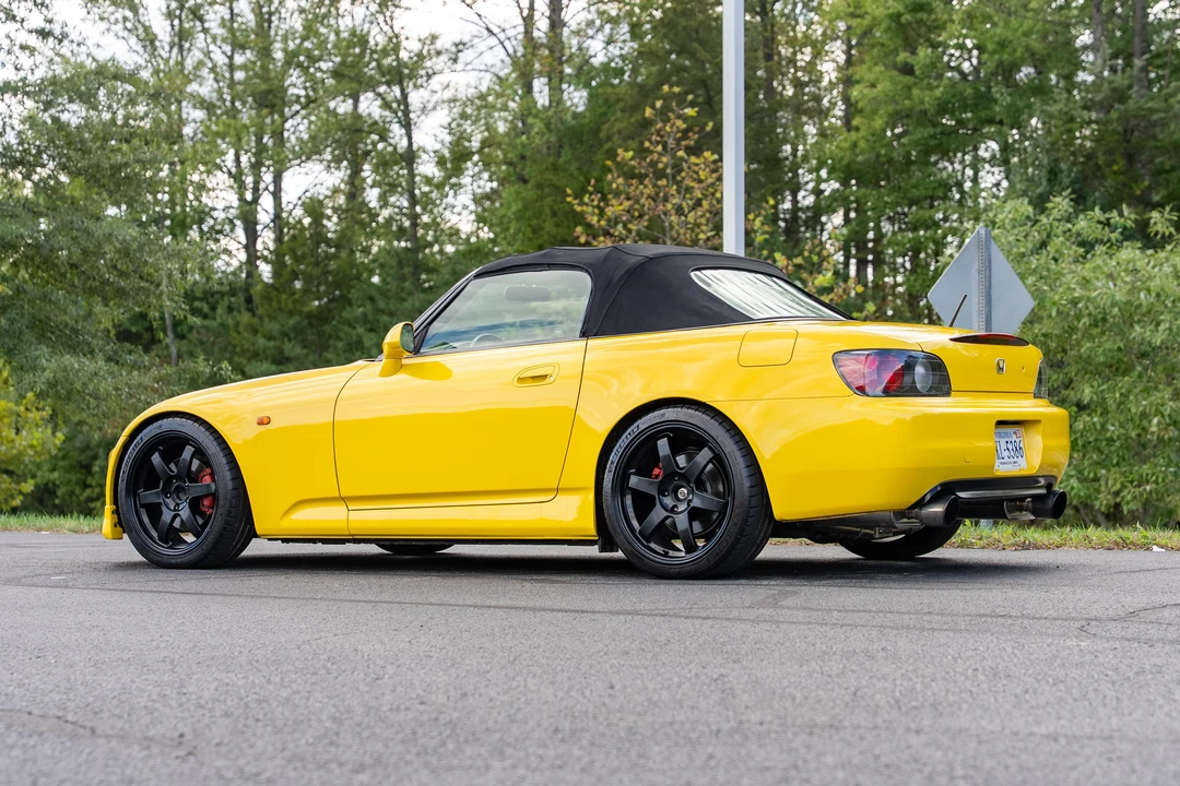 2001 Honda AP1 S2000 - Image 15 of 31