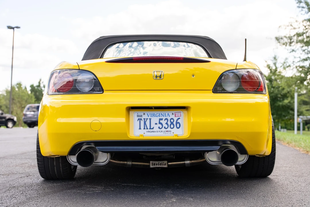 2001 Honda AP1 S2000 - Image 16 of 31