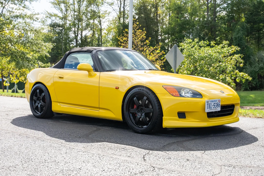 2001 Honda AP1 S2000 - Image 18 of 31