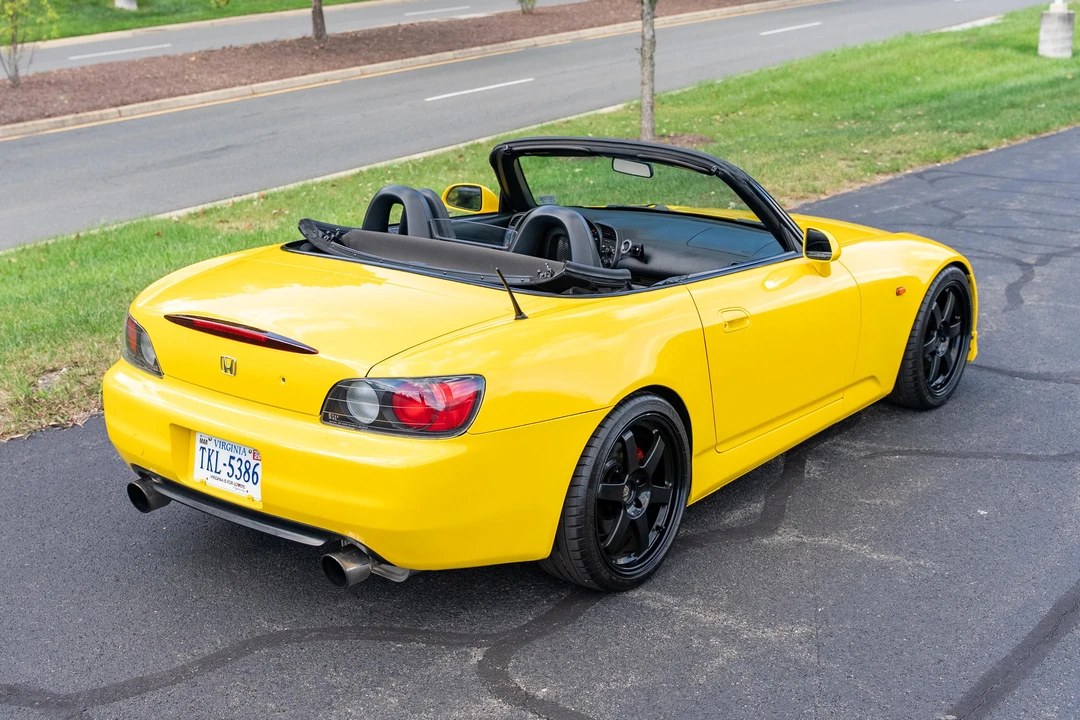 2001 Honda AP1 S2000 - Image 10 of 31