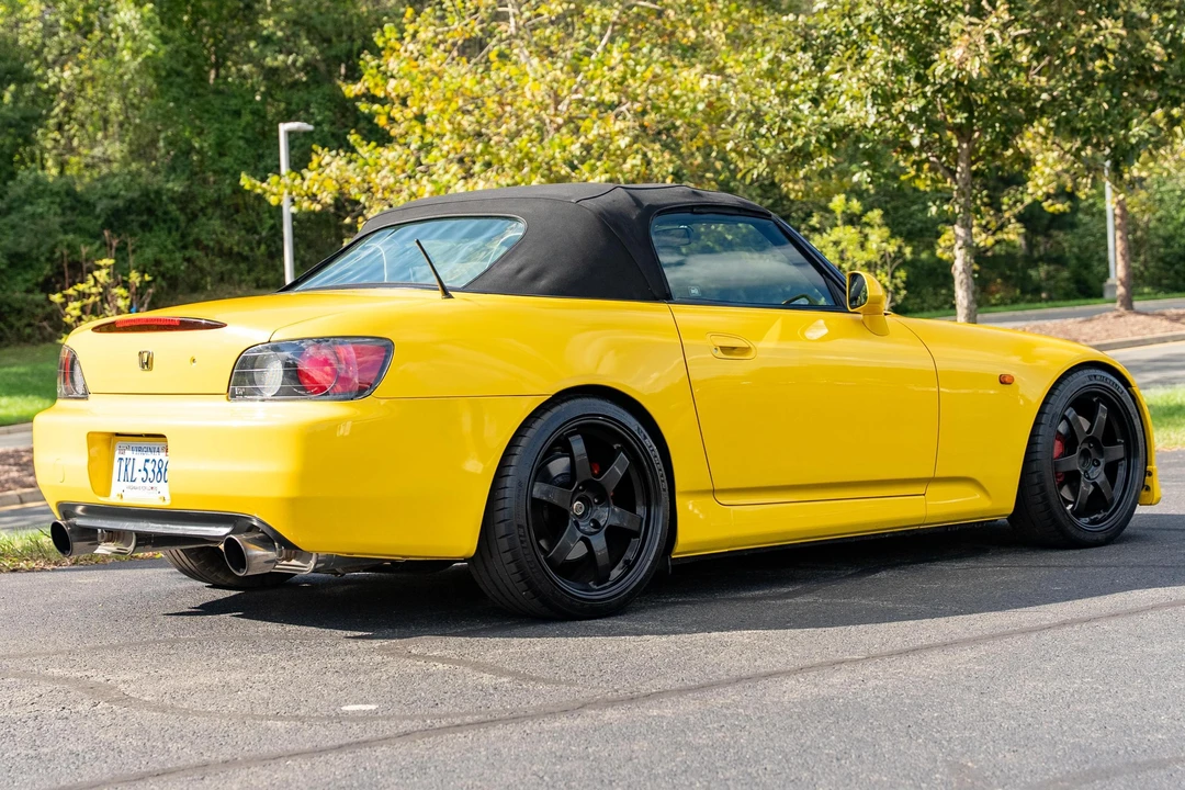 2001 Honda AP1 S2000 - Image 4 of 31