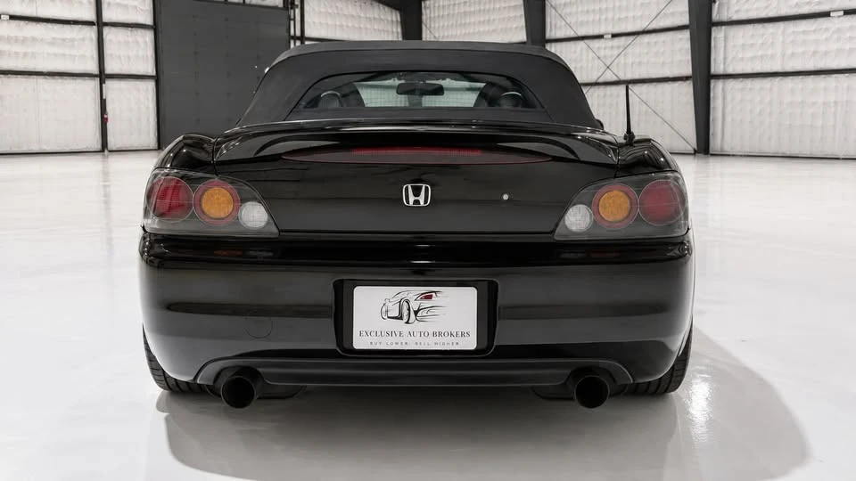 2001 Honda AP1 S2000 - Image 9 of 20