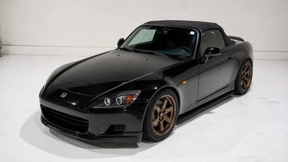 2001 Honda AP1 S2000 - Image 4 of 20