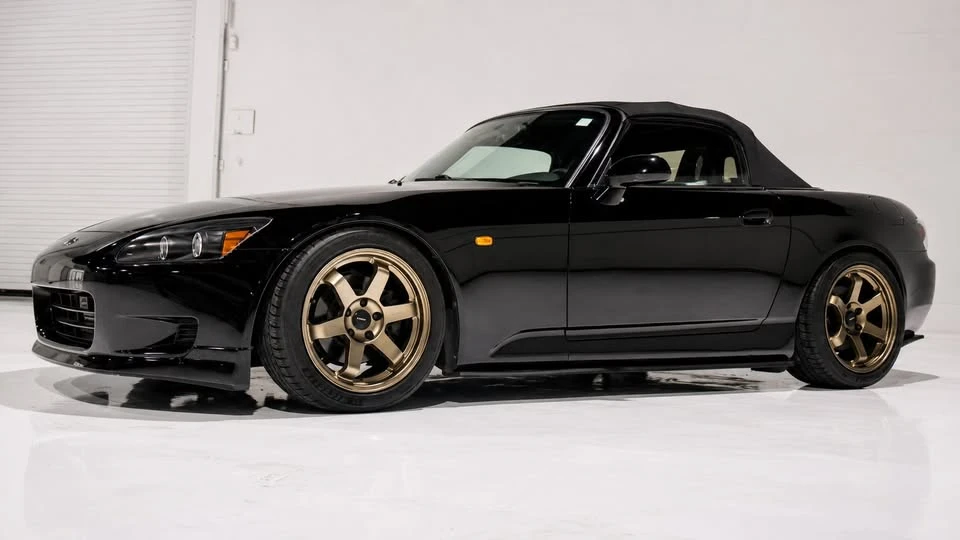 2001 Honda AP1 S2000 - Image 3 of 20