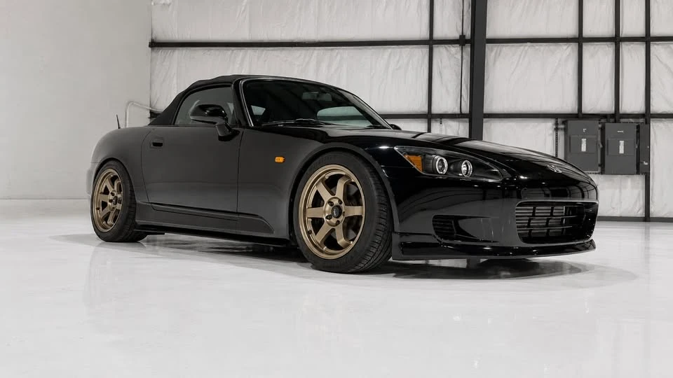 2001 Honda AP1 S2000 - Image 12 of 20