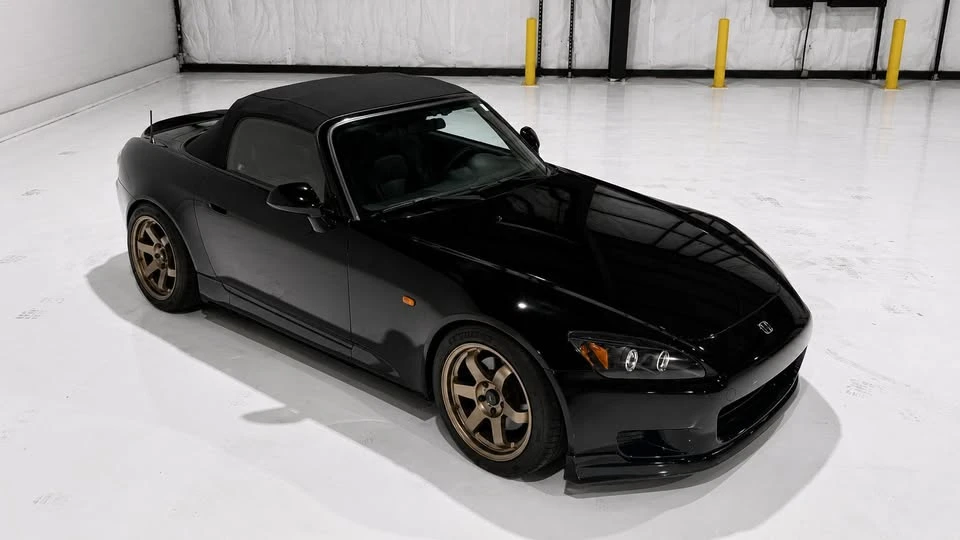 2001 Honda AP1 S2000 - Image 11 of 20