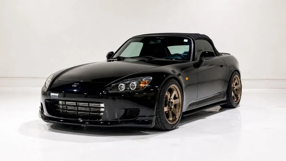 2001 Honda AP1 S2000 - Image 5 of 20
