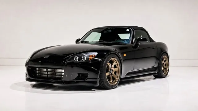 2001 Honda S2000 LHT Performance Turbo Build