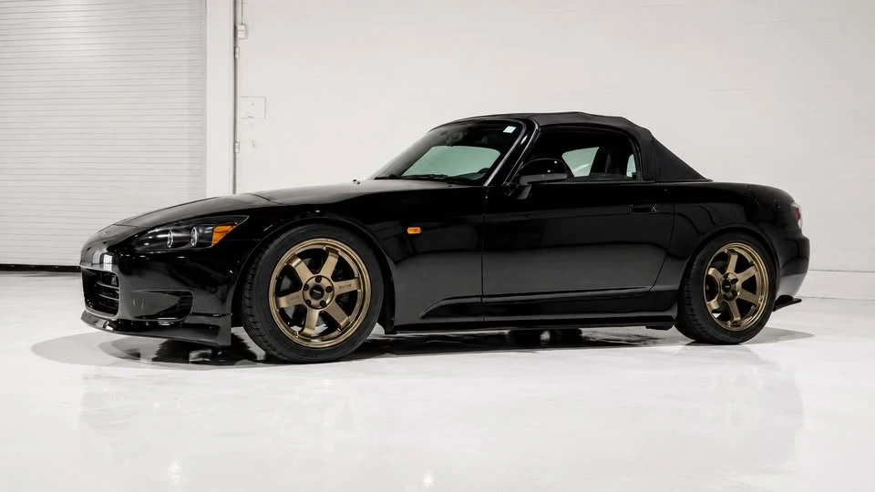 2001 Honda AP1 S2000 - Image 6 of 20