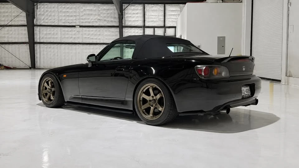 2001 Honda AP1 S2000 - Image 8 of 20