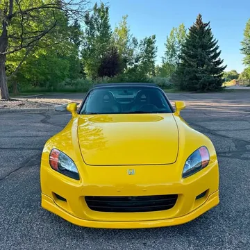 2001 Honda S2000
