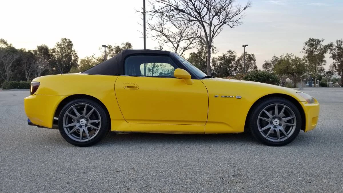 2001 Honda AP1 S2000 - Image 8 of 20