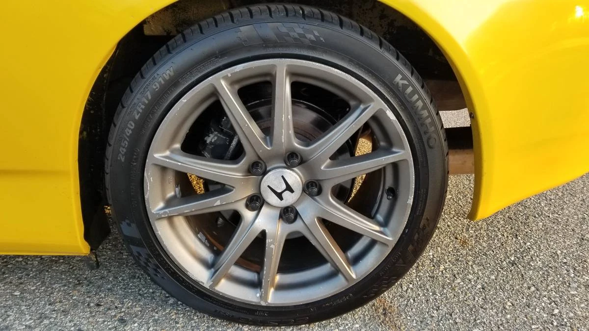 2001 Honda AP1 S2000 - Image 19 of 20