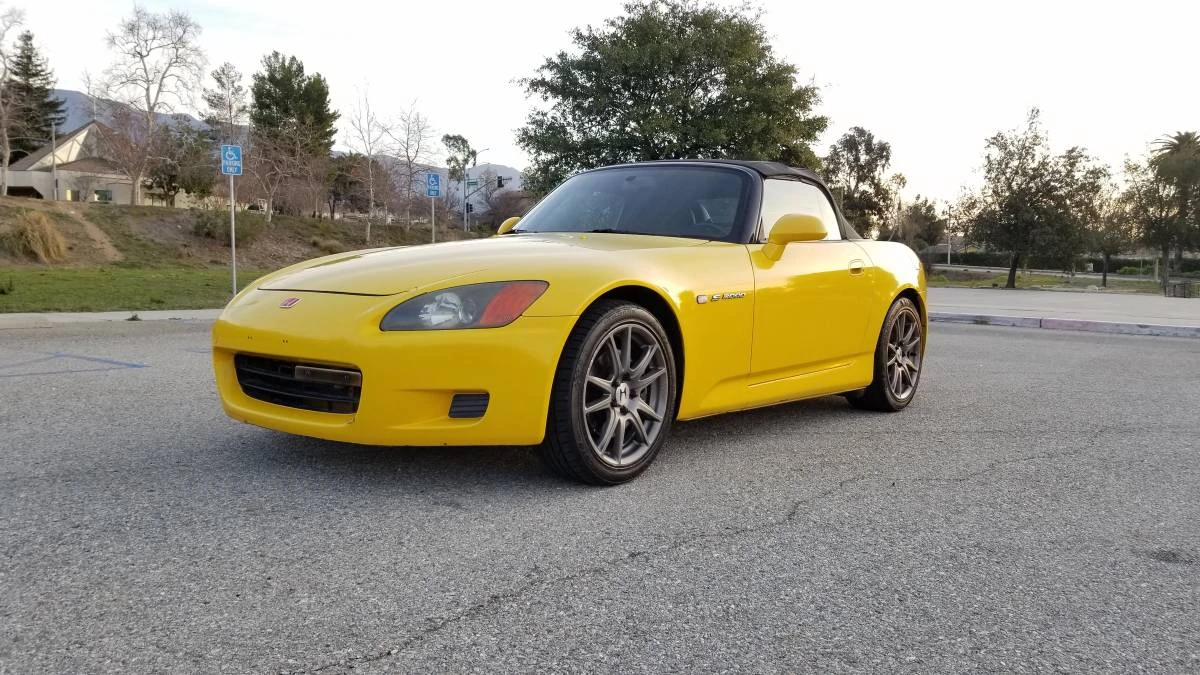 2001 Honda AP1 S2000 - Image 3 of 20