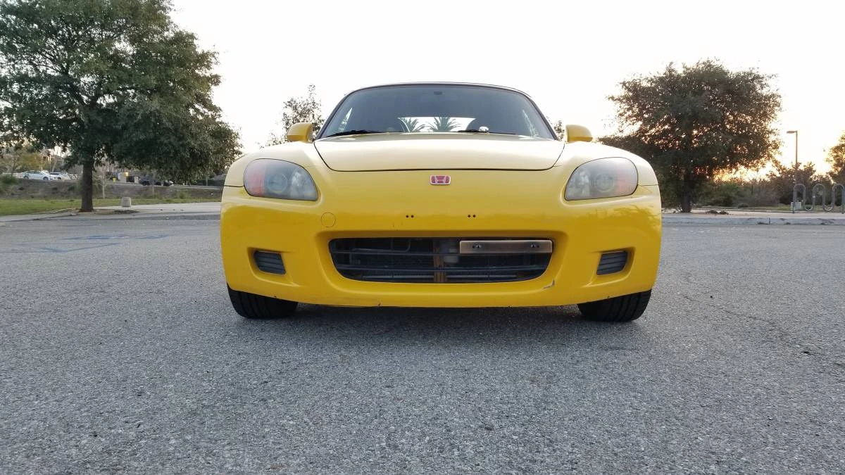 2001 Honda AP1 S2000 - Image 2 of 20
