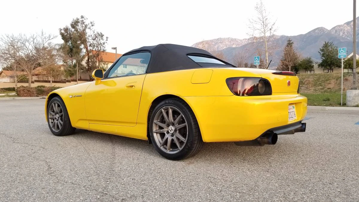 2001 Honda AP1 S2000 - Image 5 of 20