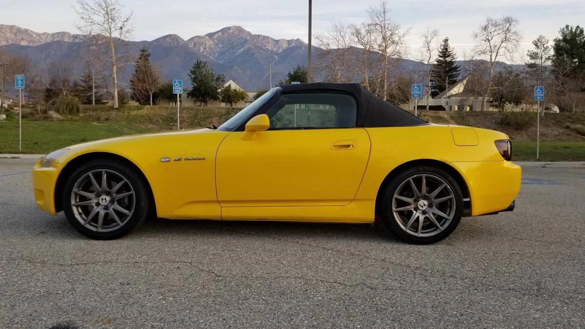 2001 Honda AP1 S2000 - Image 4 of 20