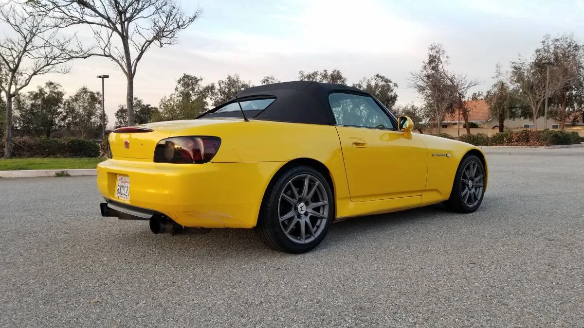 2001 Honda AP1 S2000 - Image 7 of 20