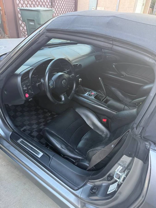 2001 Honda AP1 S2000 - Image 5 of 7