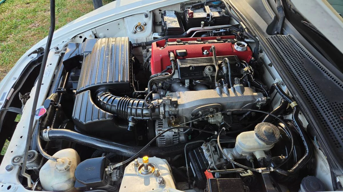 2001 Honda AP1 S2000 - Image 16 of 16