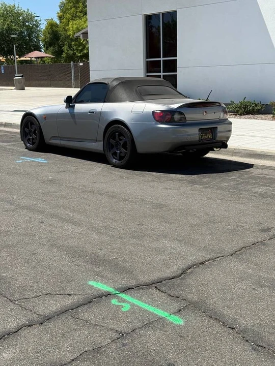 2001 Honda AP1 S2000 - Image 4 of 7
