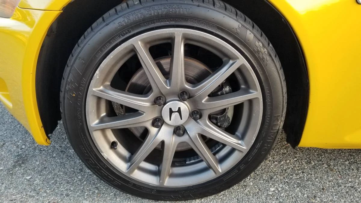 2001 Honda AP1 S2000 - Image 18 of 20