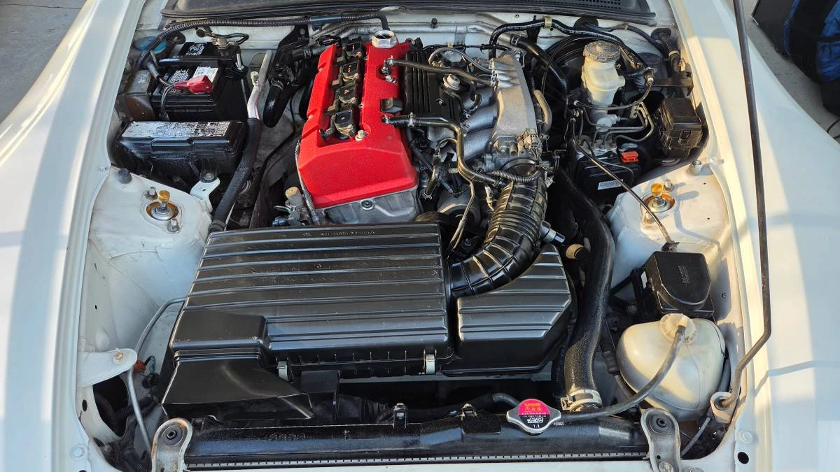 2001 Honda AP1 S2000 - Image 14 of 16