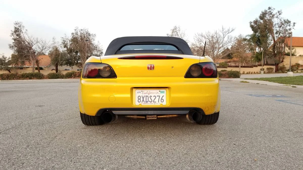 2001 Honda AP1 S2000 - Image 6 of 20