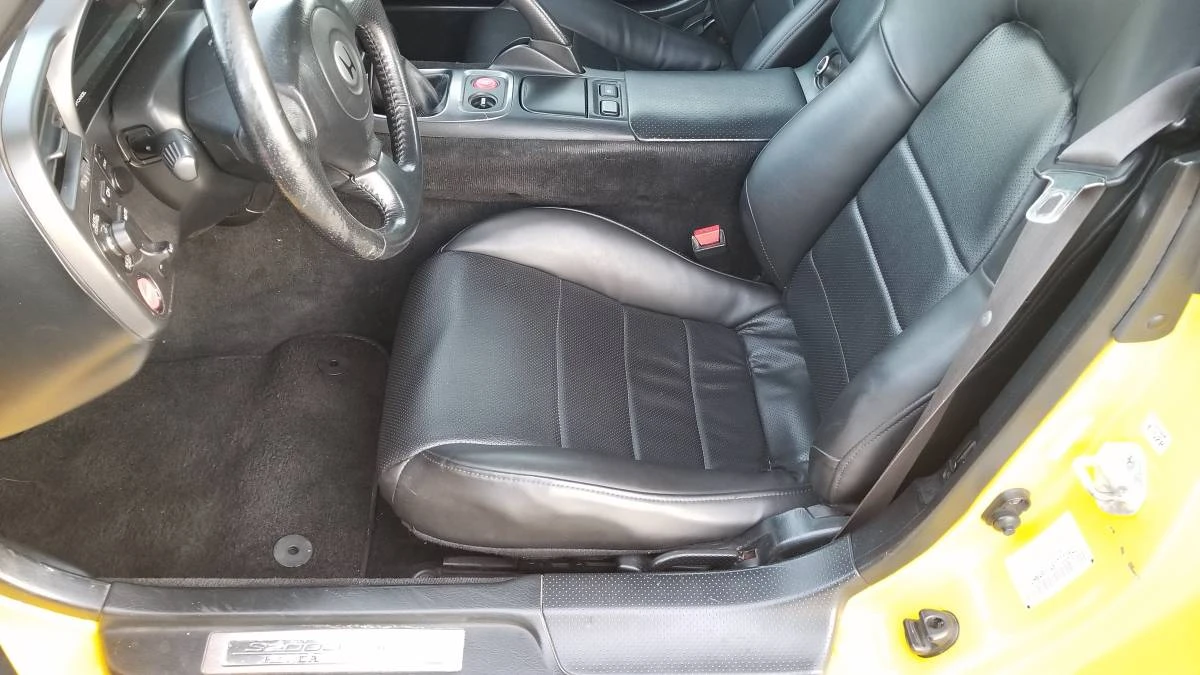 2001 Honda AP1 S2000 - Image 13 of 20