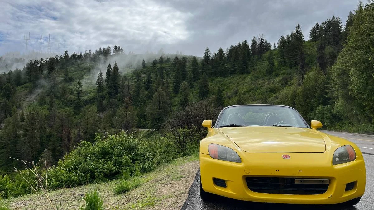 2001 Honda AP1 S2000 - Image 10 of 20